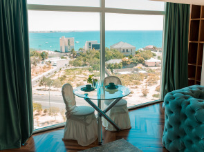 Апартаменты MayAKtau в 4 микрорайоне 9