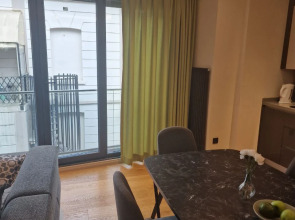 Апартаменты Cihangir 212