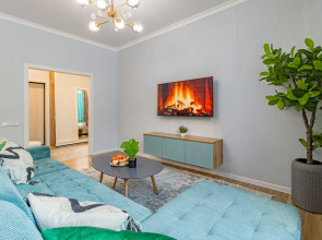 Апартаменты Luxury апартаменты