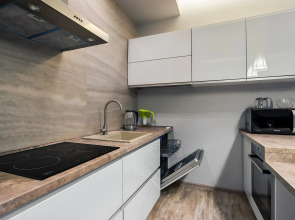 Апартаменты Стильные в Центре Москвы