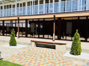 Мотель Волга