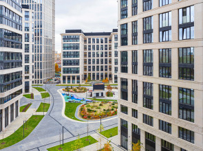 Апартаменты VTB Arena & Park