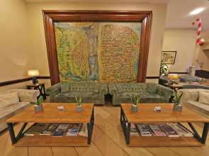 Отель Antik Istanbul