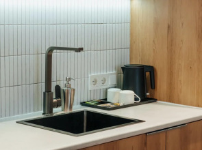 Апарт-отель Artifact