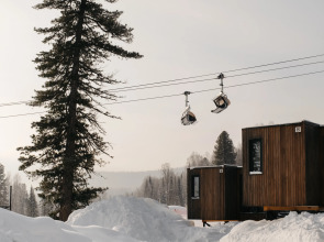 Отель Горная деревня Воздух