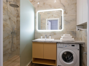 Апартаменты Студия с видом на море