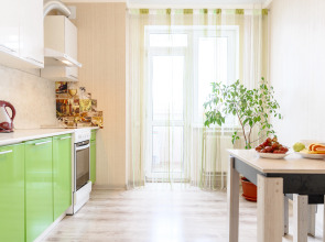 Апартаменты с Видом на Море от LetoApart