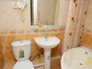 Отель Hotel Afsona