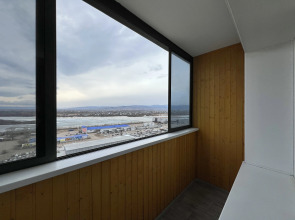 Квартира Евро 2-ком Корабельная 47-164 КакДома в центре Улан-Удэ