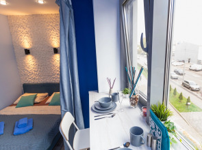 Апартаменты ЖК Ландыши 322/2