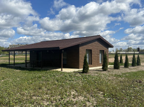 Гостевой Дом на Пруду