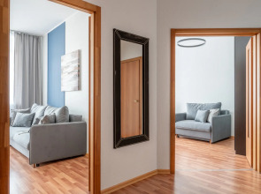 Квартира С прекрасным видом на город