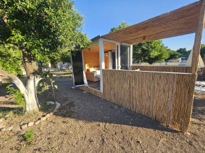 Мини-отель Orange beach camp caravan club