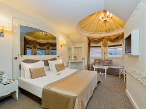 Отель Yasmak Sultan