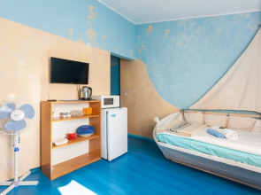 Апартаменты Арт-Кранц Лодки