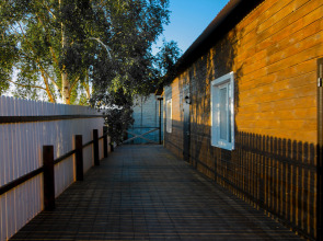 База Отдыха Сердце Ольхона