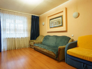 Апартаменты  Right Room двухкомнатные на Билибина 21