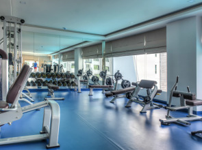 Апартаменты Arcadia Condo Big Pool-Big Gym