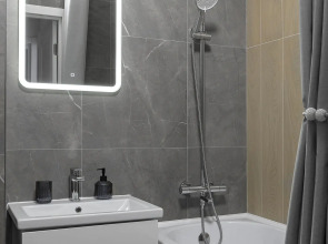 Квартира Myhome Yourhome на Дыбенко 3