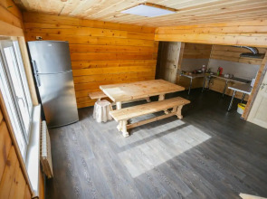 База Отдыха Сердце Сибири