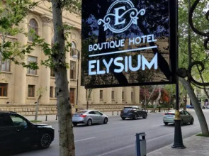 Boutique Hotel Elysium