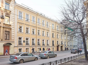 Апартаменты SweetHome на Антоненко