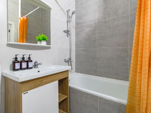 Апартаменты рядом с БЦ Москва