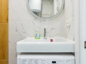 Апартаменты InHome24 Стильная Студия у Станций Метро Стрешново и Войковской