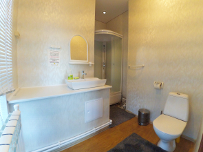 Гостевой дом В гостях как дома