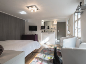 Апартаменты 24b Appartements des Orfèvres