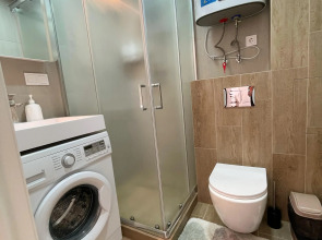 Апартаменты в Ботаническом Саду 7 Минут до Пляжа