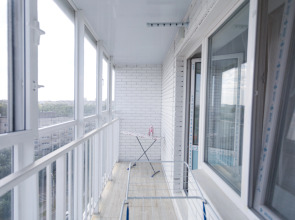 Квартира Гнёздышко White с Панорамным видом