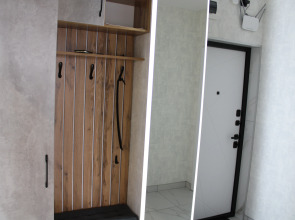 Апартаменты Двухкомнатные