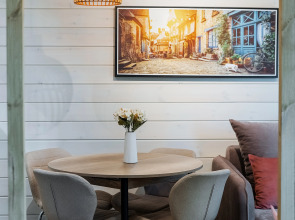 Частный Дом Коттедж в Лесу 45м2