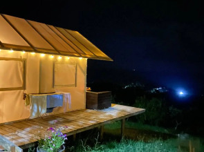 Глэмпинг Дружба