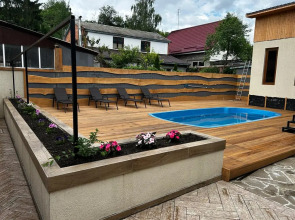 Гостевой дом Розмарин