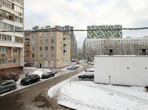 Апартаменты 4 на Яхромской 3