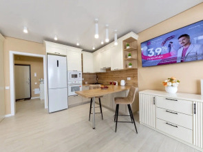 Апартаменты FSF Уникальный Дизайн Четыре Сезона