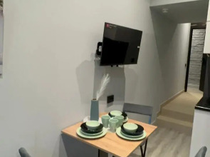 Апартаменты Студия двухуровневая 25 Счастливое путешествие