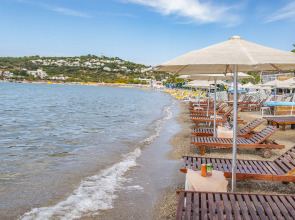 Отель Blue Bay Beach