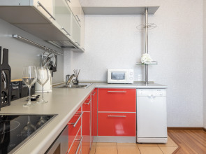 Апартаменты Comfort Home на Чистопольской