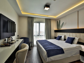 Отель Kavala Bursa