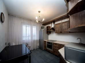 Апартаменты Возле Сибирского клинического центра Аэрокосмического университета