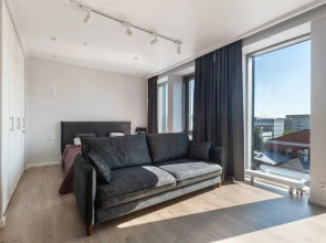 Апартаменты Play на Тульской