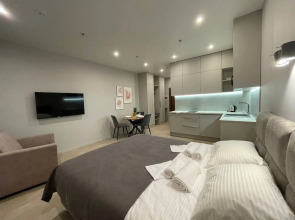 Апартаменты Jam в комплексе Kristall 1