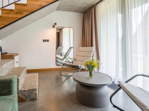 Бутик-Отель Step Inn - Kazbegi