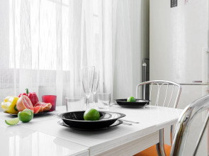 Апартаменты Depart Apart возле вокзала Краснодар 1 с парковкой