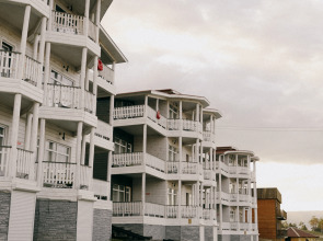 Отель Байкал-Хан Ольхон