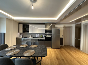 Апартаменты Cihangir 212