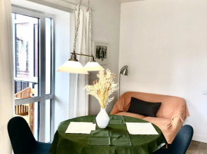 Апартаменты на Нижне-Трубежной 1